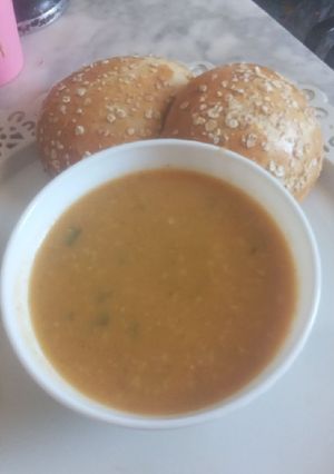 صورة لوصفة حريرة الشوفان