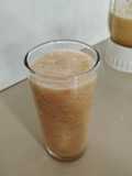 Jus Nanas Mentimun Tomat