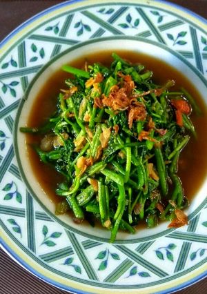 Foto resep Selada Air express
