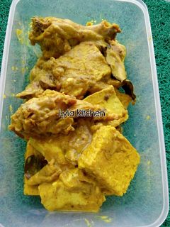 Foto resep Ayam + Tahu + Tempe Ungkep