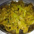 ग्वार की फली सब्जी (Gwar ki phali sabji recipe in Hindi)