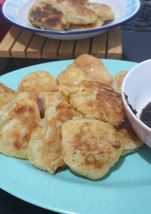 Foto resep Martabak bihun
