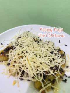 Foto resep Pisang Keju Meses