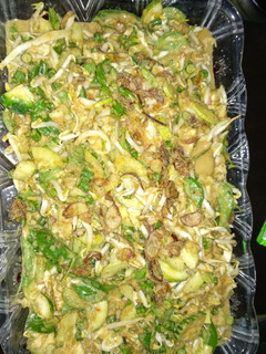 Foto resep Karedok Hajatan