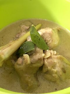 Foto resep Opor Ayam Instan