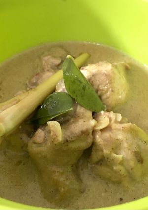 Foto resep Opor Ayam Instan