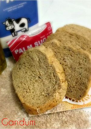 Foto resep Roti Gandum