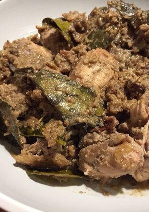 Foto resep Ayam Ungkep Bumbu Empal