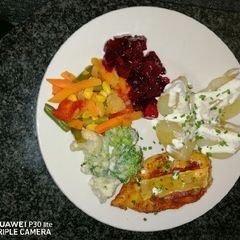 A picture of Chicken breast.