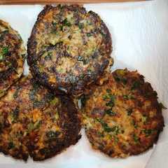 Una foto de Croquetas de jurel
