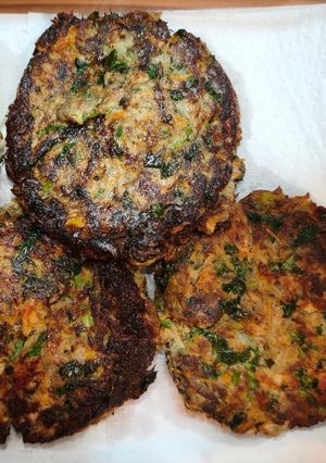 Una foto de Croquetas de jurel