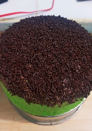 Foto resep Butter cream coklat simple dan gak bikin enek
