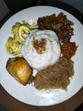 Nasi Uduk Betawi