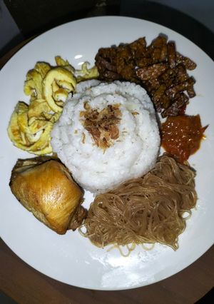 Foto resep Nasi Uduk Betawi