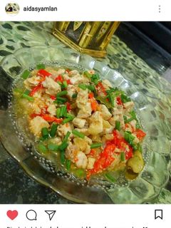 Foto resep Ayam tinorangsak