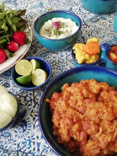 عکسی از دستور دیزی پریسا پز😋🍲