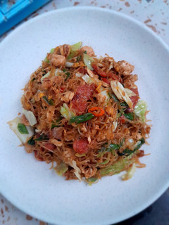 Foto resep Bihun Goreng ala Solaria