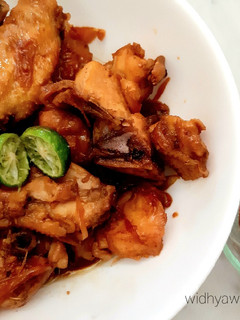 Foto resep Ayam Goreng Mentega