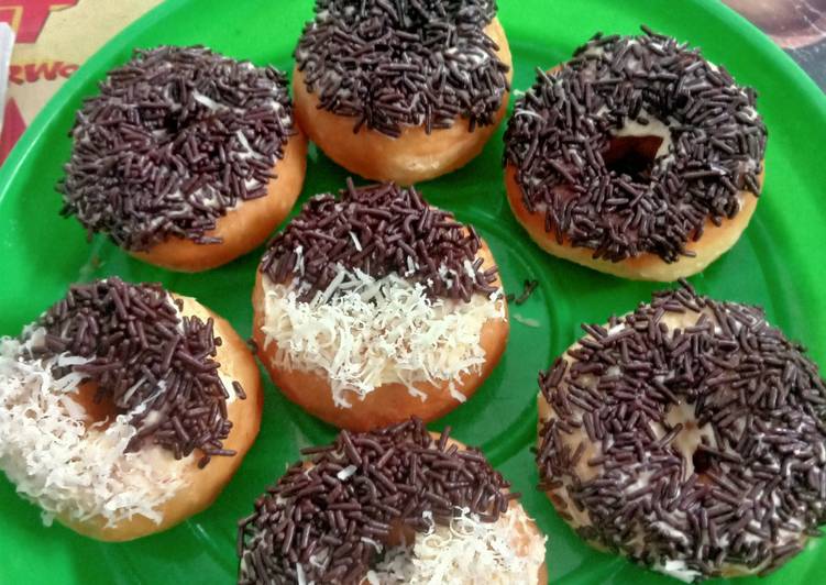 Donat kentang