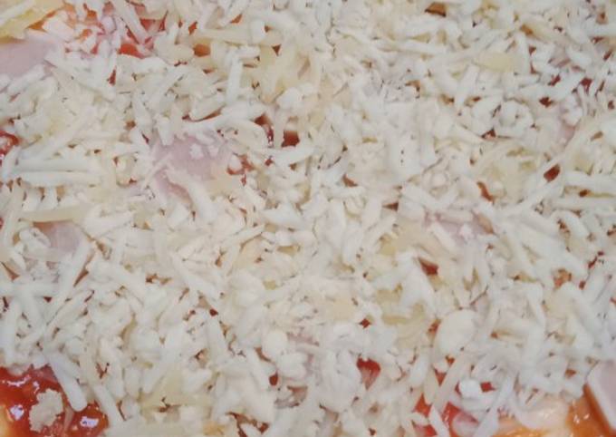 Bagaimana Menyiapkan Pizza rumahan Anti Gagal