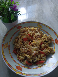 Foto resep Nasi Goreng Kampung