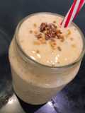 Banana Mango Flaxseed Smoothie🍌🥤 🥭