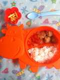 Semur Baso (pakai baso buatan sendiri) bisa untuk #Mpasianak