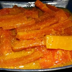 A picture of Carrot pickle.
