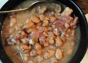 Easiest Way to Cook Appetizing Pinto Beans 2019 Autumn