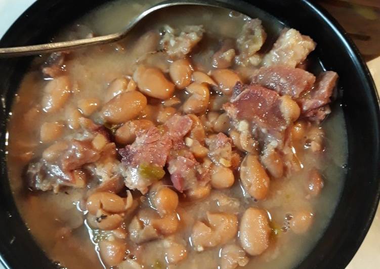 Simple Way to Make Ultimate Pinto Beans 2019 Autumn
