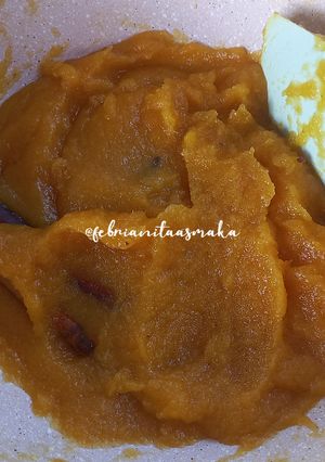 Foto resep Selai nanas (isian nastar)