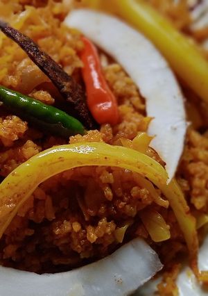 বাঁধাকপির মুড়িঘন্ট(bandhakopir muri ghanto recipe in Bengali) রেসিপির প্রধান ছবি