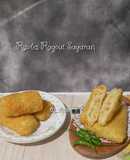 #946 Risoles Ragout Sayuran (Amplop dan Segitiga)
