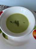 Sopa de Espárragos