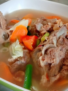 Foto resep Sop Kambing segar tanpa bau prengus