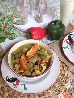 Foto resep Tongseng Kambing Tanpa Santan