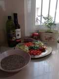 Lentejas en Jarra Microcook Tupperware