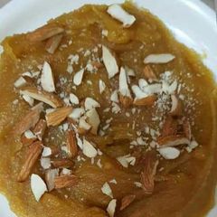 Halwa A picture of Halwa.