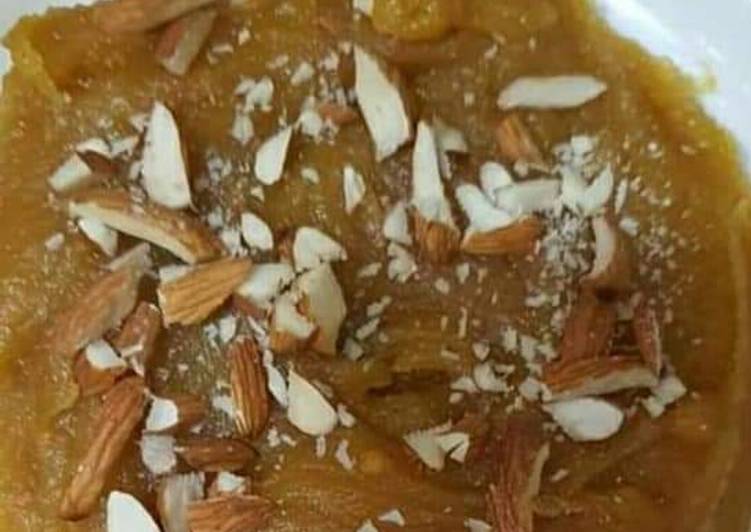 Recipe of Speedy Halwa