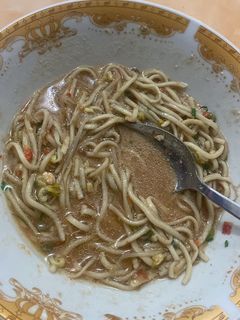 Foto resep Mie Kuah Ikan khas Bangka