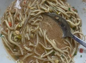 Foto resep Mie Kuah Ikan khas Bangka