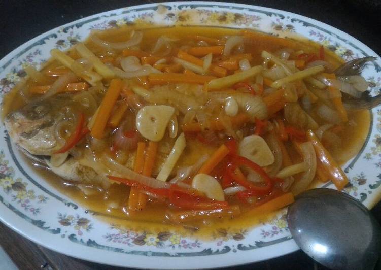 Resep masakan Ang Sio Hi Bien | Resep Bumbu Ang Sio Hi Bien Yang Bikin Ngiler