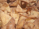 Nachos crujientes