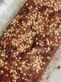 (Olahan Pisang) Choco Nut Banana Brownies - Gluten Free/Tepung Mocaf