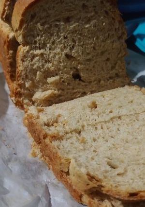 Foto resep Roti tawar gandum