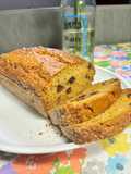 Queque sin gluten y sin leche