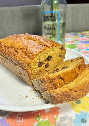 Una foto de Queque sin gluten y sin leche