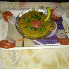 A picture of Healthy daal.
