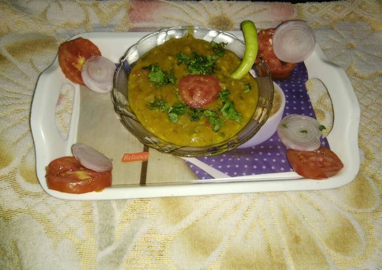 Recipe of Quick Healthy daal