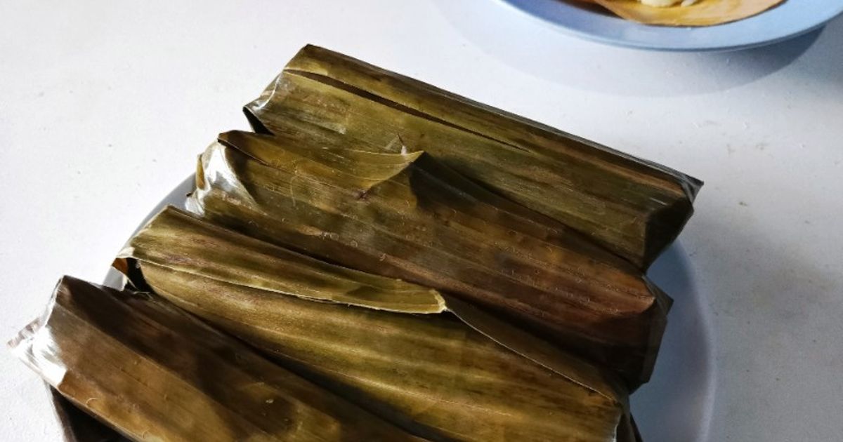 Lontong Buras